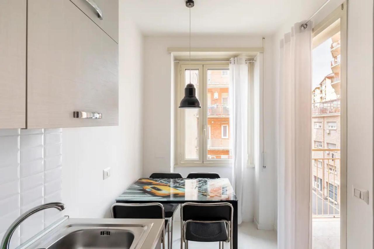 Appartement -stazione Tiburtina•metro•wi-fi•netflix Rome